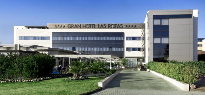 拉斯罗萨斯阿提卡格兰21号酒店(Gran Hotel Attica 21 Las Rozas)