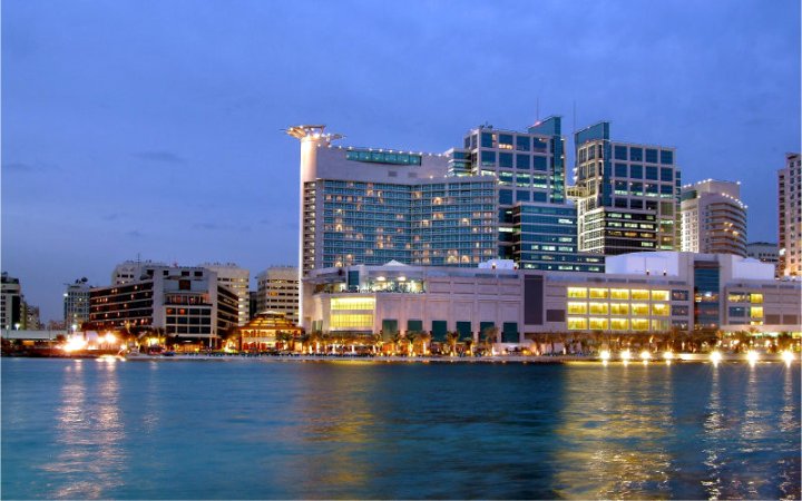 阿布扎比海滩罗塔纳住宅酒店(Beach Rotana Residences Abu Dhabi)