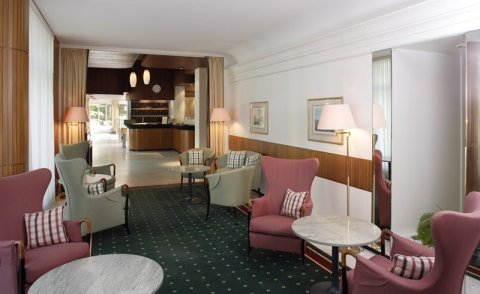 多尔德瓦尔德豪斯酒店(Hotel Dolder Waldhaus)