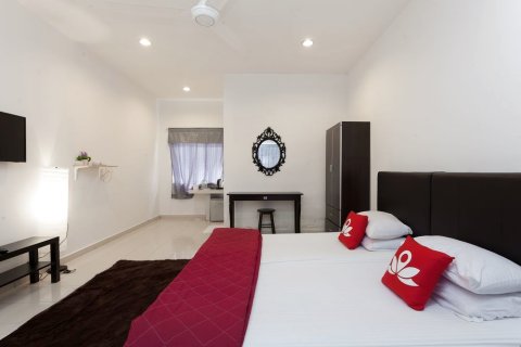 兰卡威大滩禅室客房酒店(Zen Rooms Chandek Kura Langkawi)