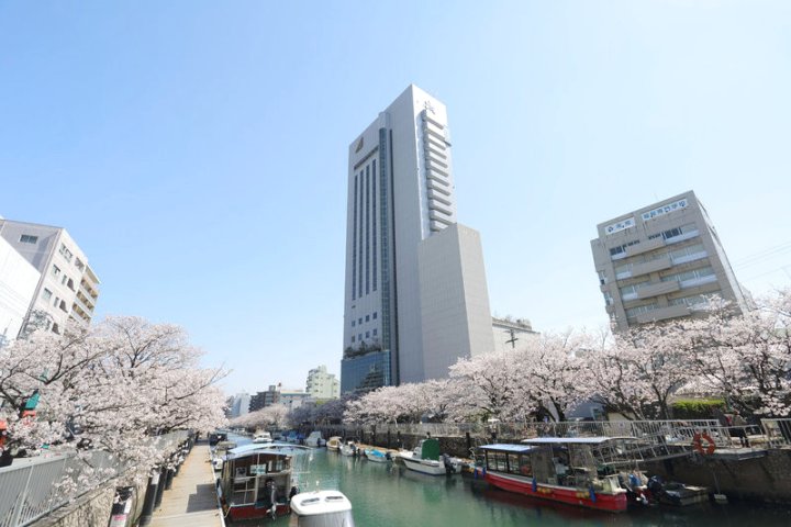 高知旭皇家日航酒店(Hotel Nikko Kochi Asahi Royal)