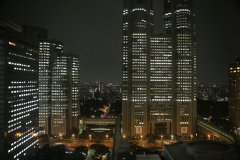 东京京王广场酒店(Keio Plaza Hotel Tokyo)