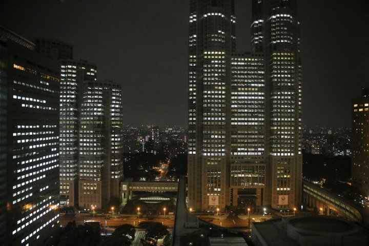 京王广场东京尊贵大酒店(Keio Plaza Hotel Tokyo Premier Grand)