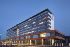 希尔顿雷克雅未克诺帝卡酒店(Hilton Reykjavik Nordica)