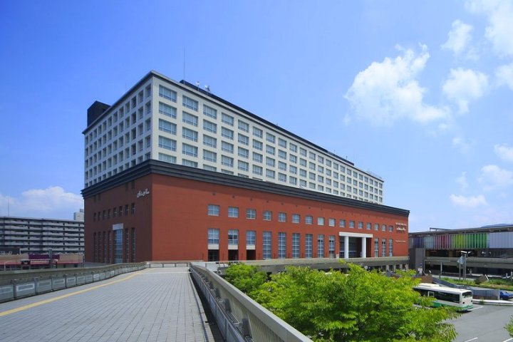 奈良日航酒店(Hotel Nikko Nara)