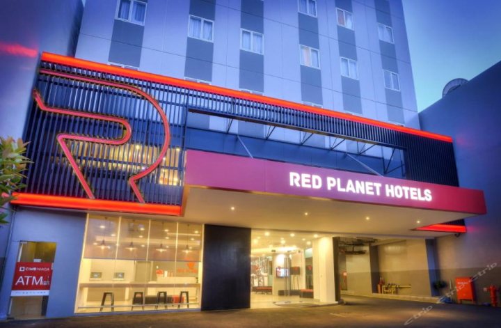 雅加达帕萨巴鲁红色星球酒店(Red Planet Jakarta Pasar Baru)