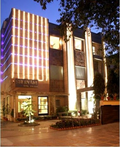 谢尔瓦尼新德里酒店(Shervani New Delhi)
