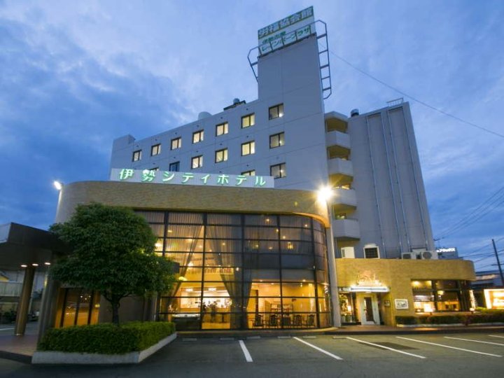 伊势市酒店(Ise City Hotel)