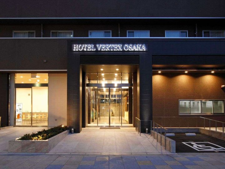 大阪维尔特斯酒店(Hotel Vertex Osaka)