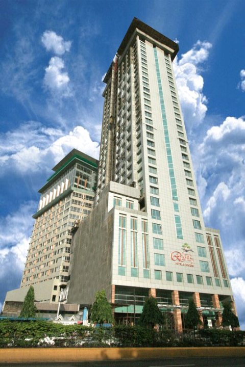 皇冠丽晶大厦酒店(Crown Regency Hotel & Towers)
