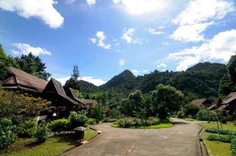 安康自然度假酒店(Angkhang Nature Resort)