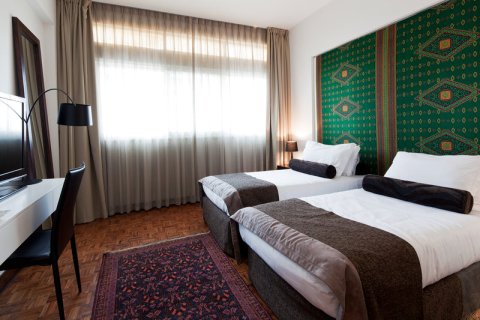 贝拉蒂沃利酒店(Hotel Tivoli Beira)