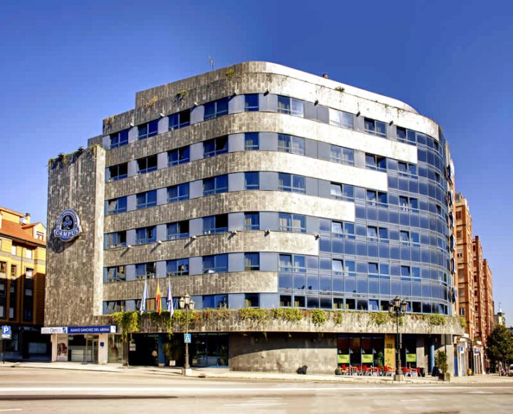 校园公寓酒店(Aparthotel Campus)
