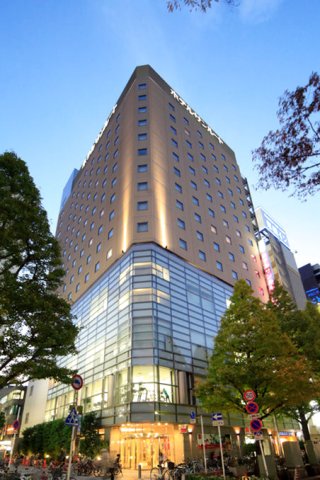 川崎灿路都大饭店(Hotel Sunroute Kawasaki)