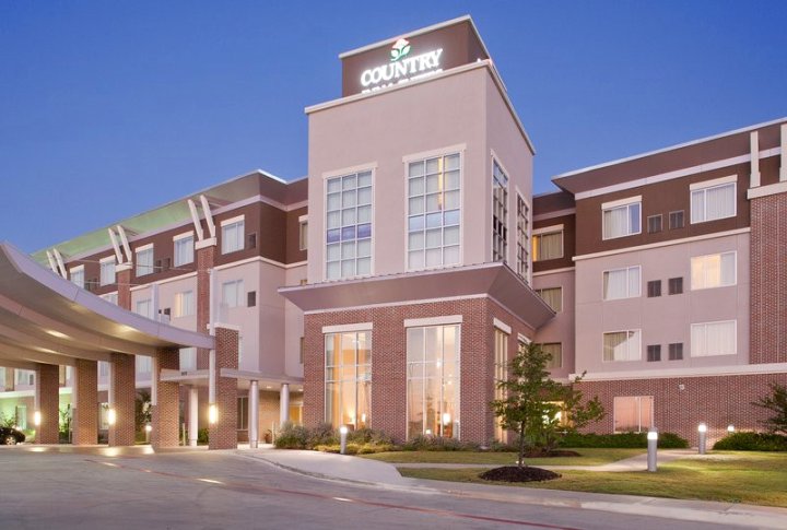 卡尔森圣安东尼奥机场江山旅馆(Country Inn and Suites by Carlson San Antonio Airport)