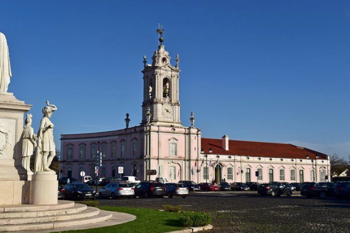 克鲁斯宫殿 - 历史酒店(Pousada Palacio de Queluz – Historic Hotel)