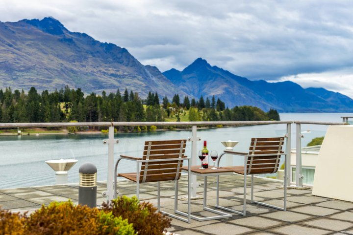 皇后镇盛橡俱乐部度假酒店(Oaks Club Resort Queenstown)