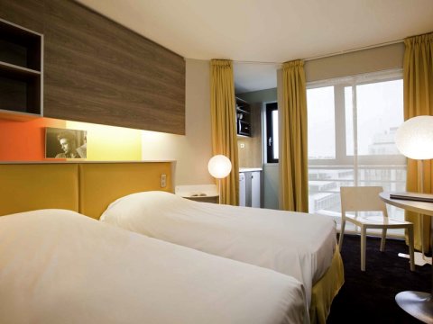 巴黎布洛涅美居公寓式酒店(AppartHotel Mercure Paris Boulogne)