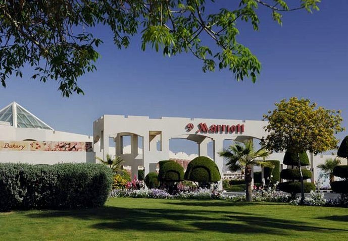 沙姆沙伊赫万豪度假酒店(Sharm El Sheikh Marriott Resort)