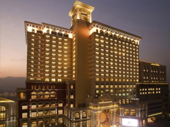 澳门十六浦索菲特大酒店(Sofitel Macau at Ponte 16)