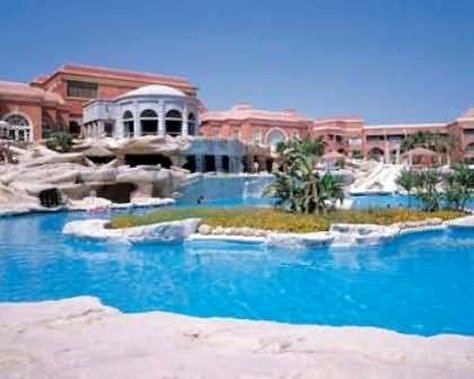 拉古娜维斯塔海滩度假酒店(Laguna Vista Beach Resort)
