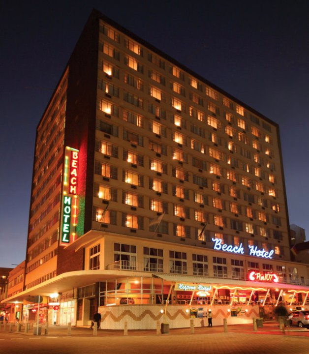 古德尔松海滩酒店(Gooderson Beach Hotel)