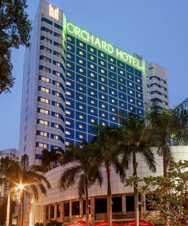 新加坡乌节大酒店(Orchard Hotel Singapore)