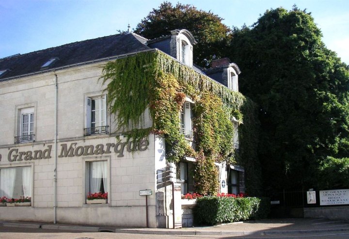 帝王大酒店(Hôtel Grand Monarque)