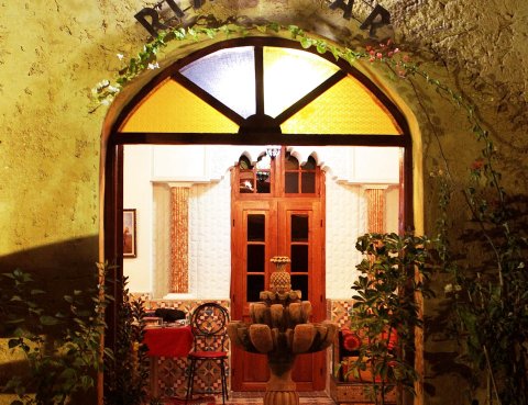 摩洛哥里亚德斯卡傑迪代旅馆(Riad Ksar El Jadida Maroc)