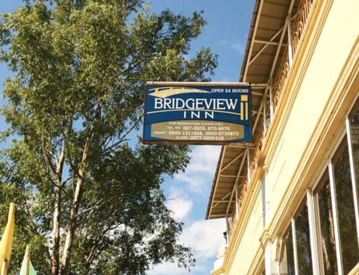 桥景旅馆(Bridgeview Inn)