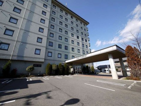 露樱酒店 大垣IC(Hotel Route-Inn Ogaki Inter)