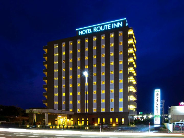富山因特路线酒店(Hotel Route Inn Toyama Inter)