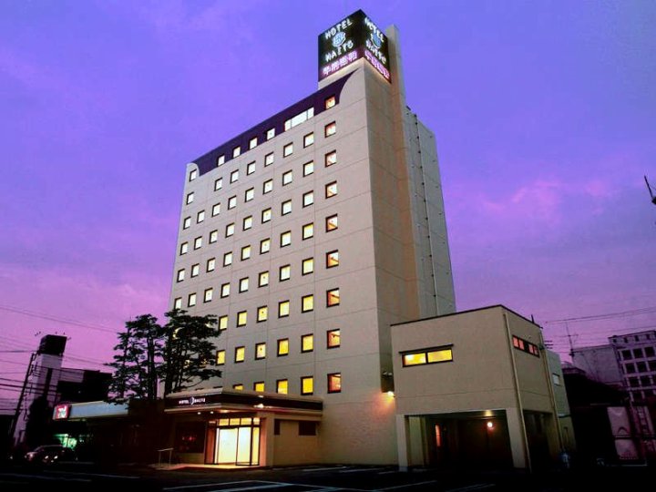 甲府昭和内藤酒店(Hotel Naito Kofu Showa)