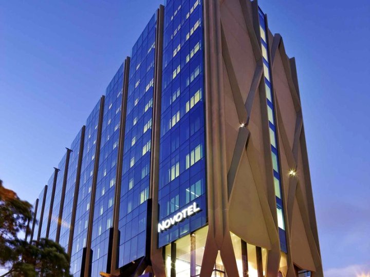 奥克兰机场诺富特酒店(Novotel Auckland Airport)