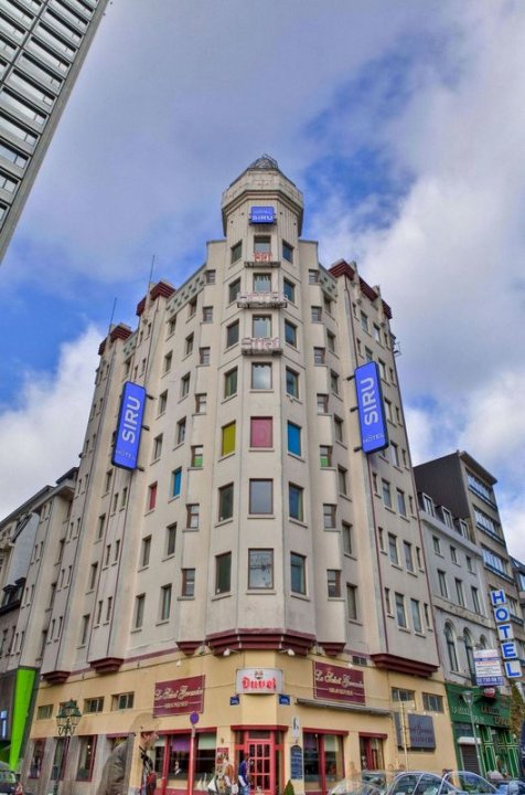 布鲁塞尔思如酒店(Hotel Siru Brussels)