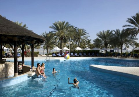 杰贝阿里酒店(JA Jebel Ali Beach Hotel)