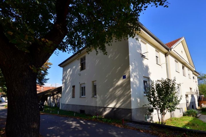 萨格勒布点公寓 - 利辛斯基(Apartment Zagreb Point - Lisinski)