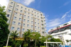 冲绳景观大酒店(Hotel Gran View Okinawa)