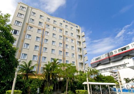 冲绳景观大酒店(Hotel Gran View Okinawa)