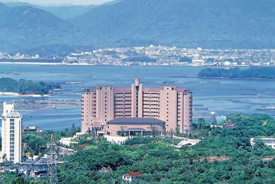 白滨古贺之井水疗度假村(Shirahama Coganoi Resort & Spa)