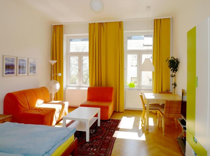 城市公寓维也纳 - 维也纳公寓(City Apartments Wien - Viennapartment)