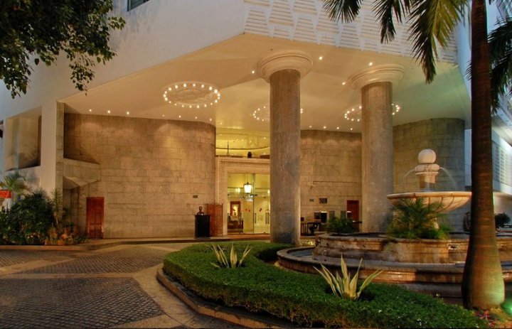 金奈迎宾集团-ITC酒店集团会员(WelcomHotel Chennai-Member ITC Hotel Group)