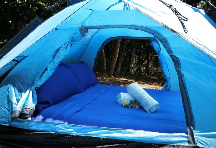 热带生态露营酒店(Tropical Eco Camping)