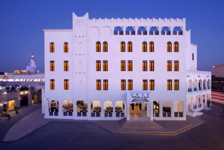 阿尔麦拉索瓦精品酒店 - SWBH(Al Mirqab – Souq Waqif Boutique Hotels - Swbh)