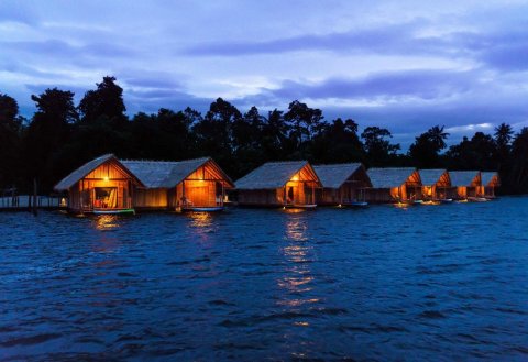 可安德特生态度假村(Koh Andet Eco Resort)