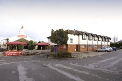 Premier Inn Haydock Park (Wigan South) Hotel