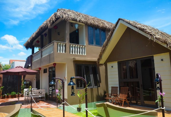 会安椰子平房酒店(Coco Bungalows Hoi An)