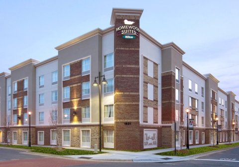 艾尔斯雷夏洛特欣庭套房酒店(Homewood Suites Charlotte Ayrsley)