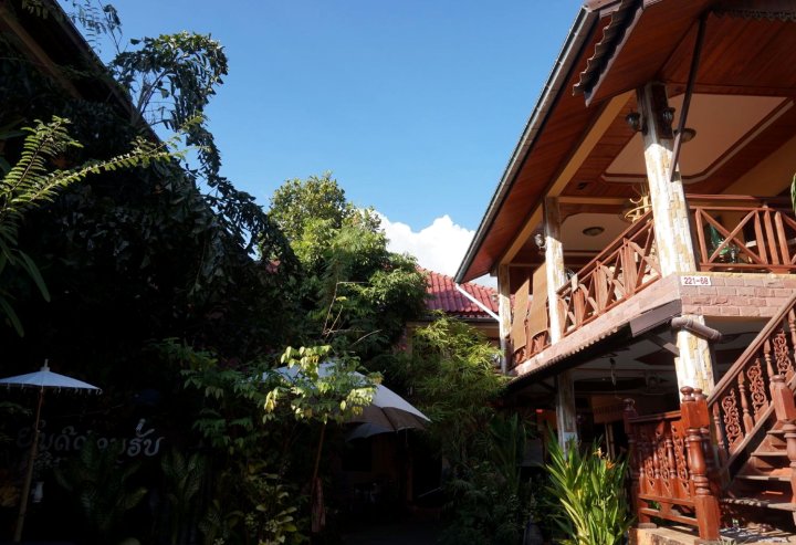 老挝赫安旅馆(Heuan Lao Guesthouse)