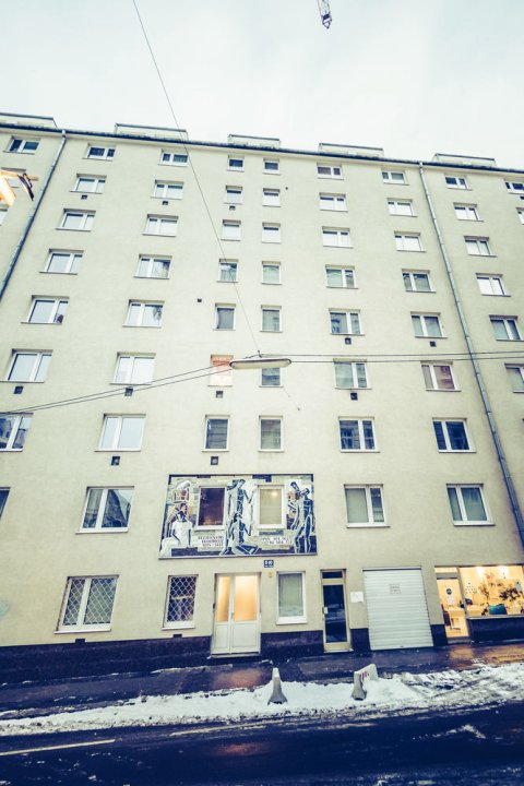 维也纳格兰德公寓(Grand Apartment Vienna)